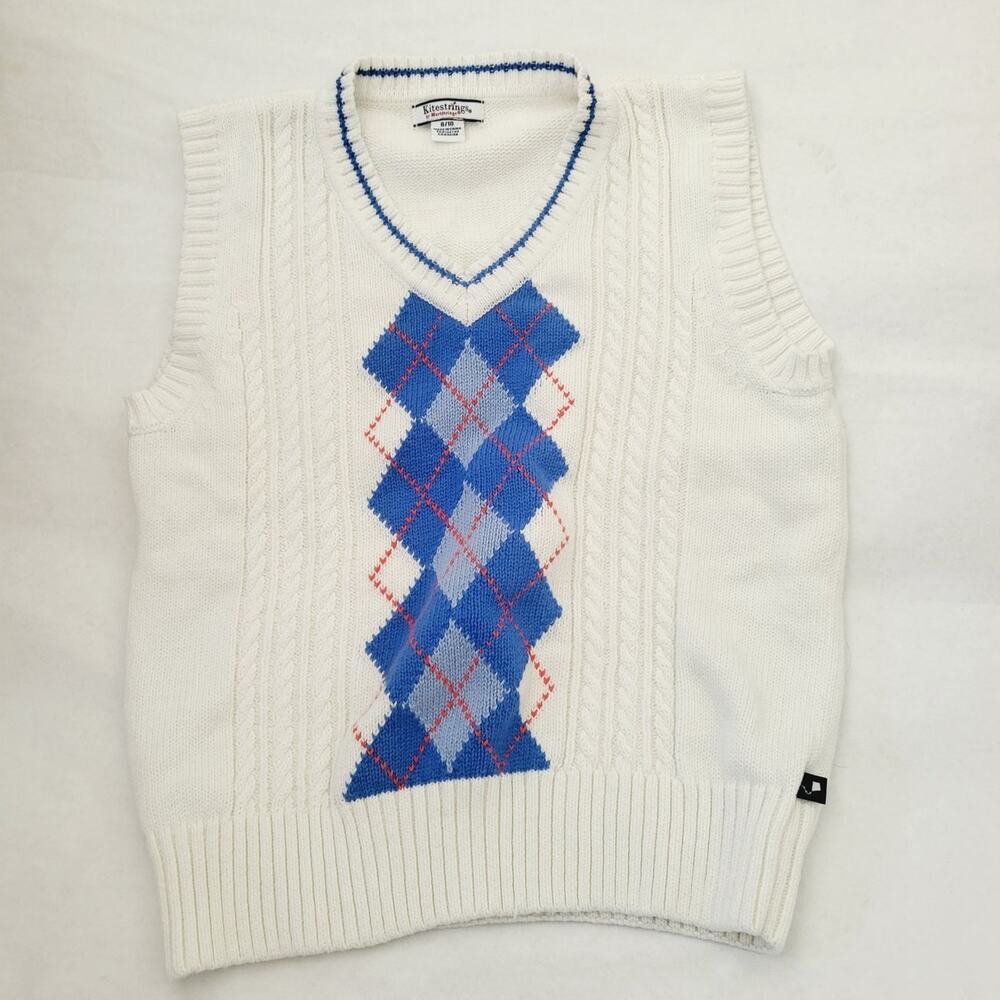 Hartstrings 8/10 sweater vest